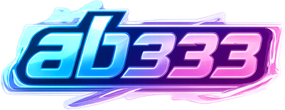 ab333 বাংলাদেশ গেমিং লোগো